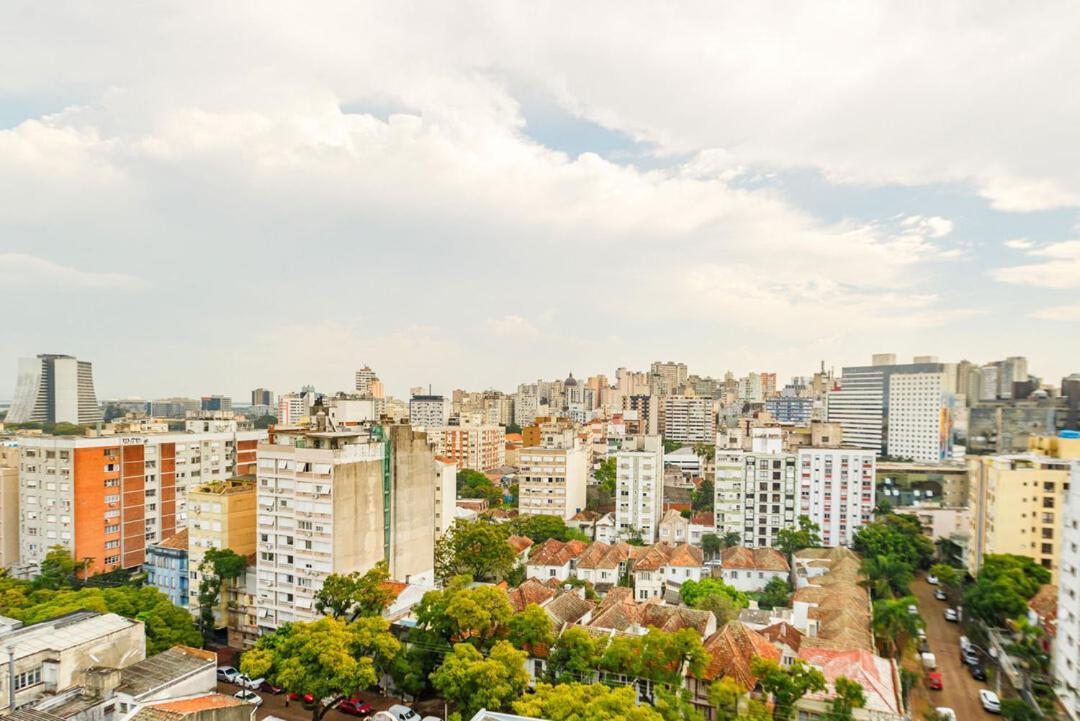 Apto Com Incrivel Localizacao Em Porto Alegre Spアパートメント エクステリア 写真